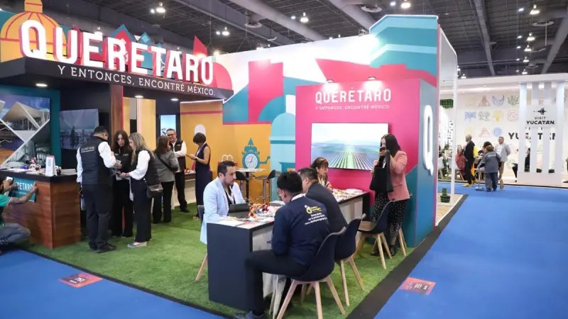 Guanajuato y Querétaro buscan atraer turismo de reuniones