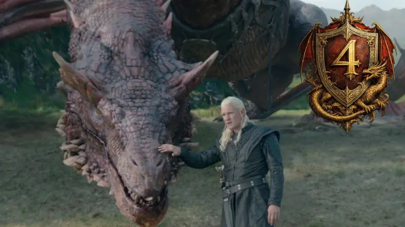 Temporada 4 de ‘La Casa del Dragón’: Esto sabemos del final de los Targaryen