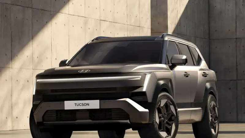 Hyundai Tucson 2027, la nueva generación de esta SUV que pronto debería llegar a México