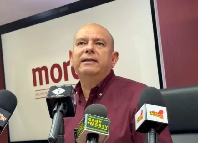 Morena no protege a Andy, ni a Rocha ni a Adán Augusto: Estrada