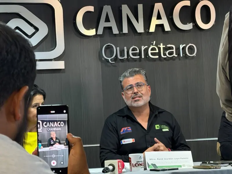 Exportaciones de alimentos y bebidas de Querétaro se mantienen sin crecimiento en 2026