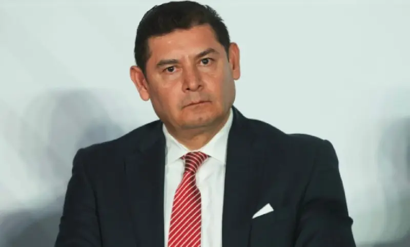 Exige Gobernador de Puebla justicia por presunto desvío en obras por parte de alcaldes