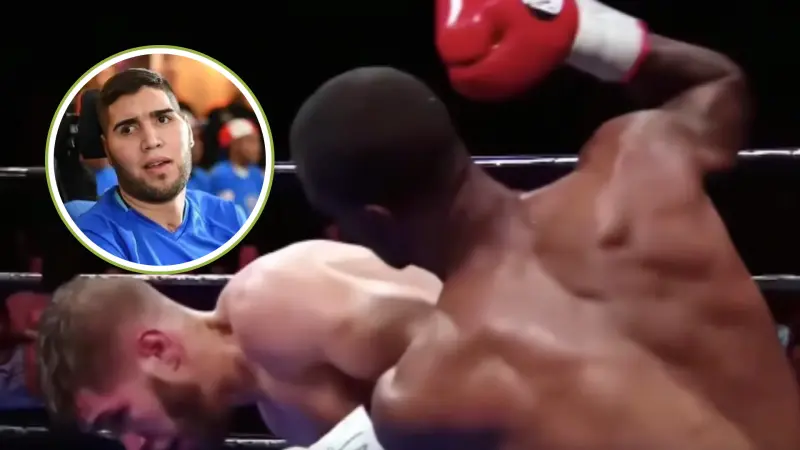 Terrel Williams ganó por descalificación en pelea que cambió la vida de Prichard Colón