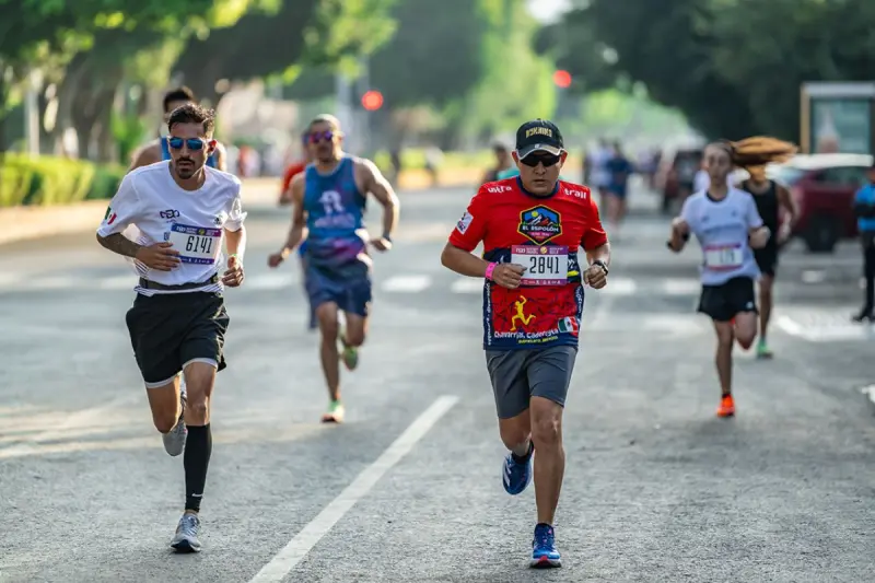 Anuncian carrera gratuita ‘Rumbo al Querétaro Maratón 2026’; ¿cómo inscribirse?