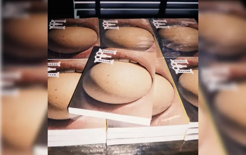 La revista sexy que realmente leerás por los artículos