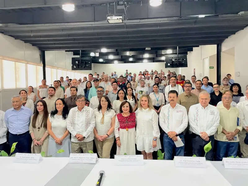 Fortalece Guerrero política climática con visión de adaptación hacia 2035