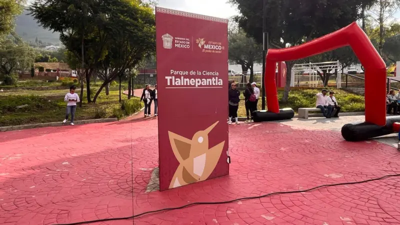 Cierra Tlalnepantla Semana de Lactancia Materna con caminata familiar