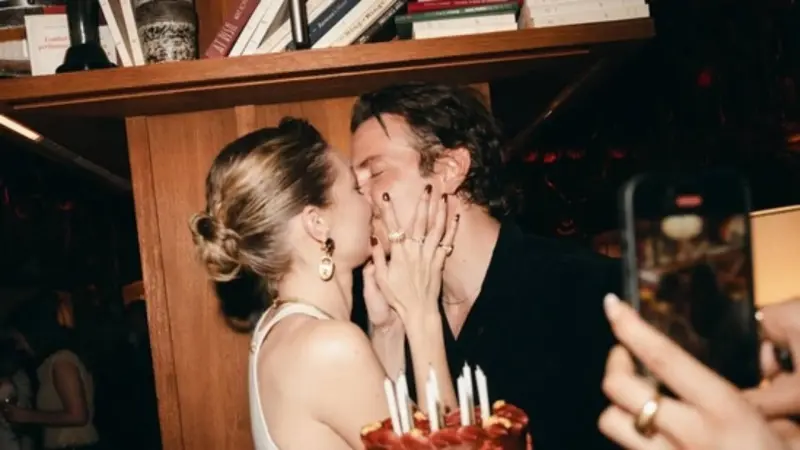 ¿Bradley Cooper y Gigi Hadid ya se casaron? Unos discretos anillos desatan rumores de boda secreta