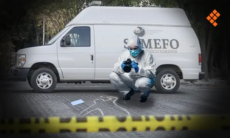 Matan a balazos a hombre en rancho Las Flores, Morelia