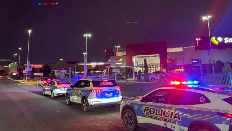 Disminuyen en Metepec la extorsión y el robo a casa habitación