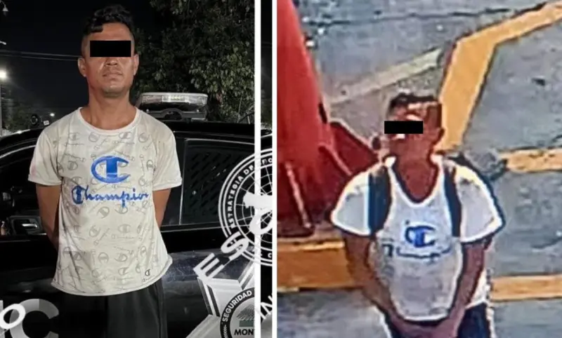 Lo detienen por empujar a adulto mayor que murió arrollado en Monterrey