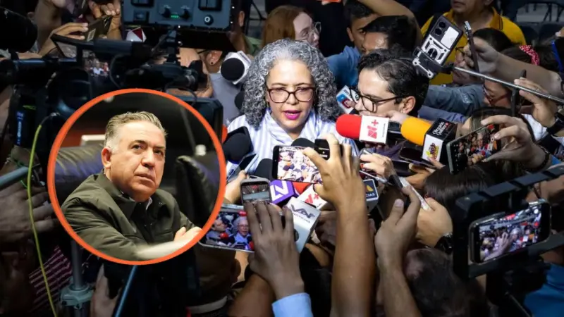 Mientras Enrique Inzunza anunció su separación de Morena para ejercer como senador independiente, la gobernadora interina Graciela Domínguez sostuvo que los cargos públicos no deben asumirse como asuntos personales y adelantó reuniones con legisladores