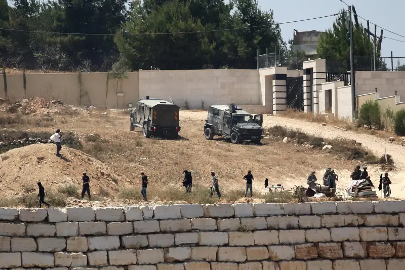 Advierte el embajador de EU en Israel que el asedio de colonos a casas palestinas en Cisjordania es ‘horrible acto de terror’