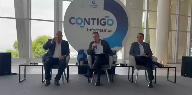 Disminuyen 22% reportes por apagones en Querétaro; CFE invertirá 9 mil mdp: Kuri