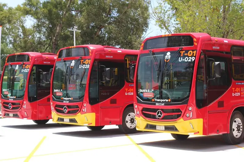 Modifican 3 rutas de transporte público en Lagos de Moreno