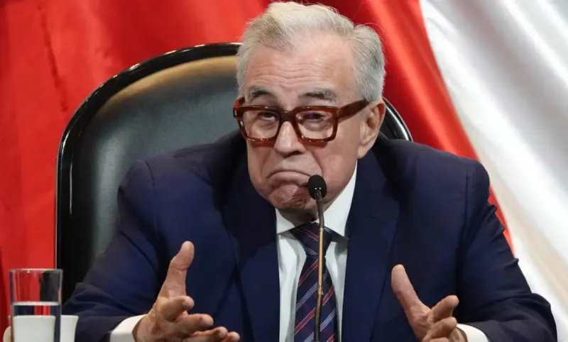 Fisura del régimen obradorista