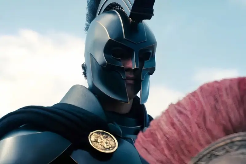 Sí, estás viendo 'La odisea' recortada si no la ves en IMAX. No, no te están estafando ni te estás perdiendo el lenguaje visual de la película de Christopher Nolan