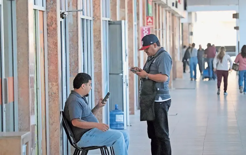 Convocan a manifestación contra vinculación de celulares
