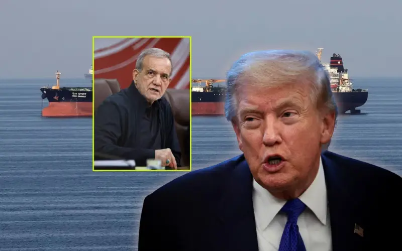 Trump afirma que EEUU tiene el “control total” del estrecho de Ormuz, pero Irán lo rechaza y mantiene cerrada la ruta