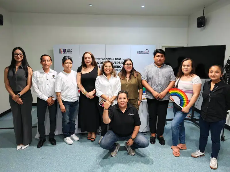 Buscan más espacios de representación para la comunidad LGBTQ+ en BC