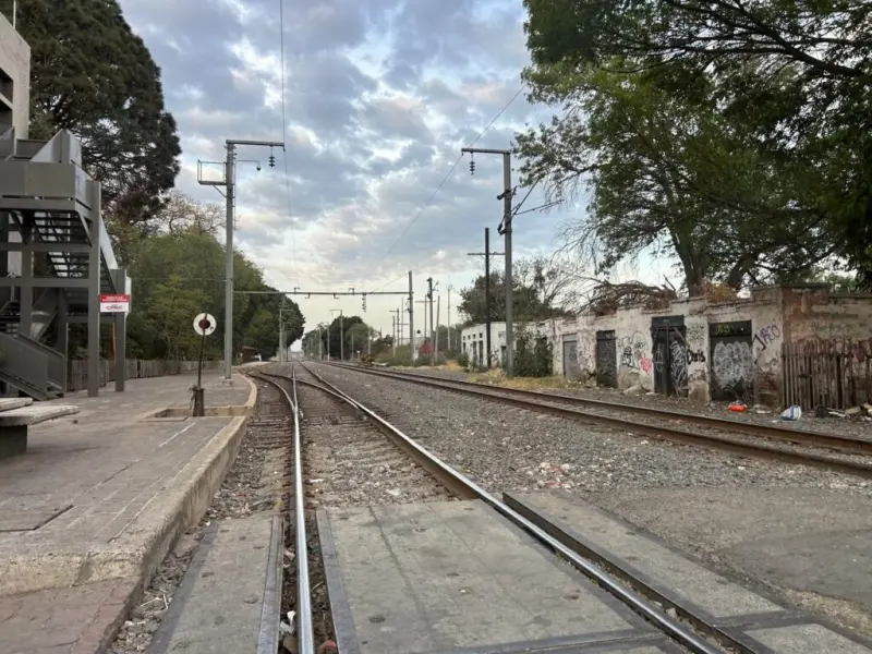 Estación del Tren México-Querétaro será la siguiente obra en el Centro Histórico
