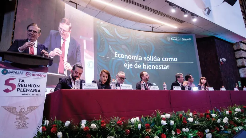 Ebrard descarta que EU condicione temas de comercio a seguridad