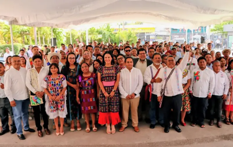 Analizan diputados ley de derechos indígenas y afromexicanos en Guerrero