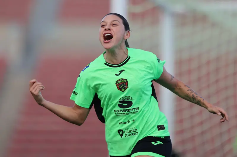 Liga Femenil BBVA: Norma Palafox le da el triunfo a Juárez sobre Pachuca en la Jornada 1