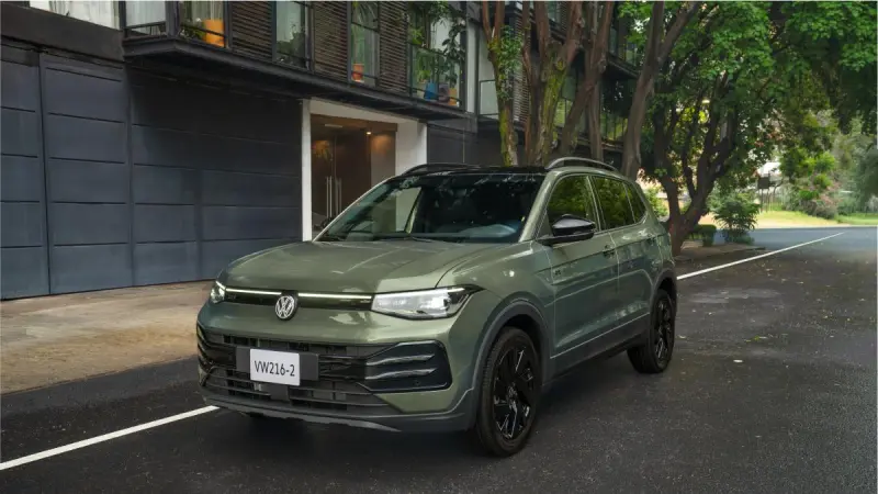 Volkswagen Taigun 2027: precios, versiones y todo lo nuevo de su actualización en México