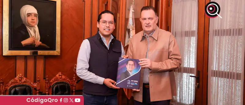 Chepe entrega su Segundo Informe de Resultados al gobernador