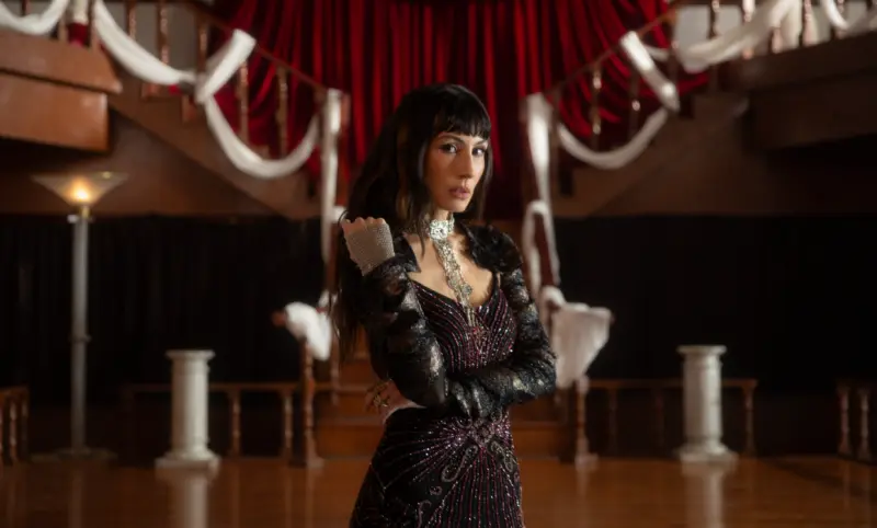Daniela Spalla inicia nueva era musical con el estreno de La espina