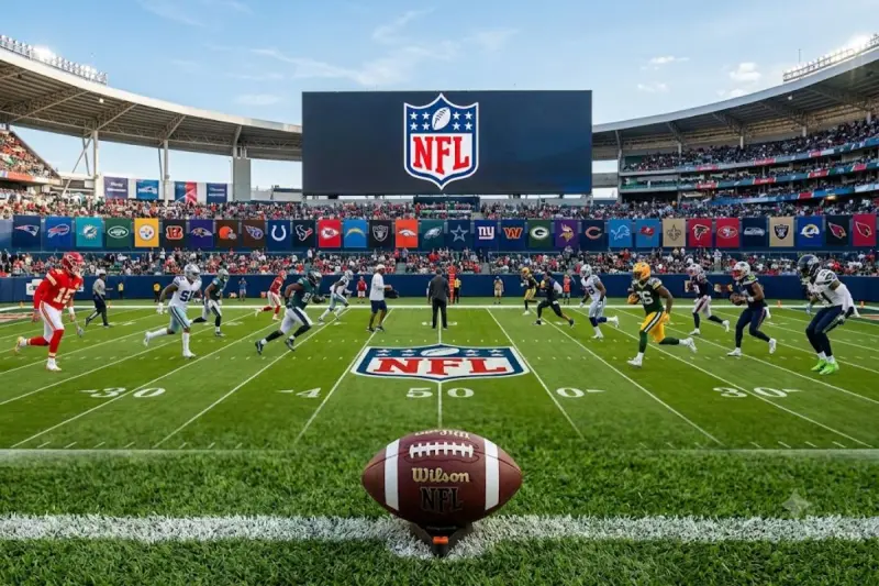 NFL 2026: ¿cuándo juega tu equipo en pretemporada?; calendario completo