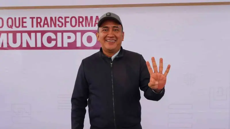 En territorio se construye confianza con el pueblo, afirma Nino Morales