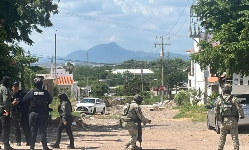 Atacan y hieren a balazos a líder de buscadoras en Culiacán