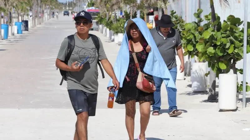 Registran en vacaciones de verano 32 muertes por calor extremo en México