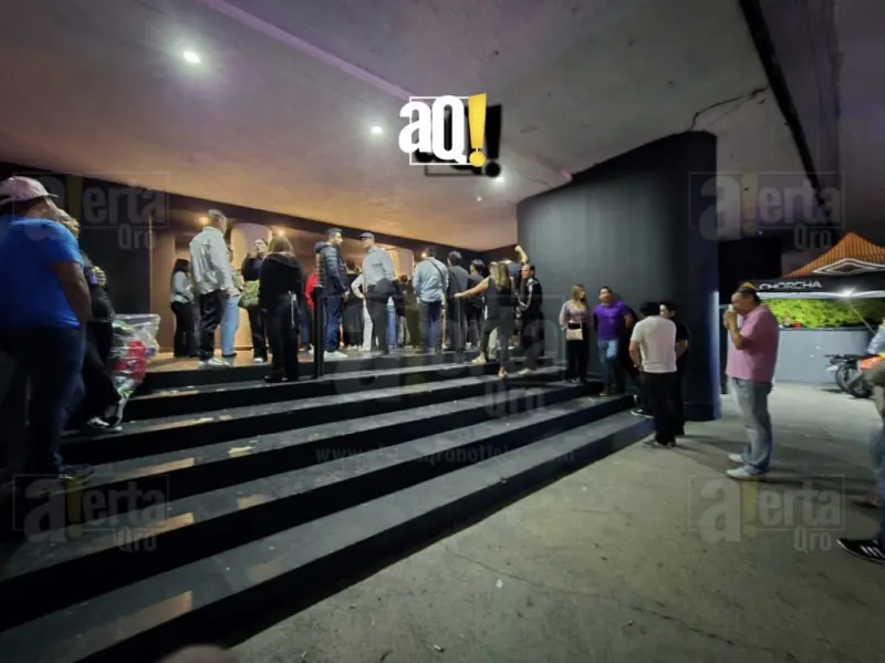 Suspenden evento de Paul Ban Dyk en Querétaro por sobreventa de boletos