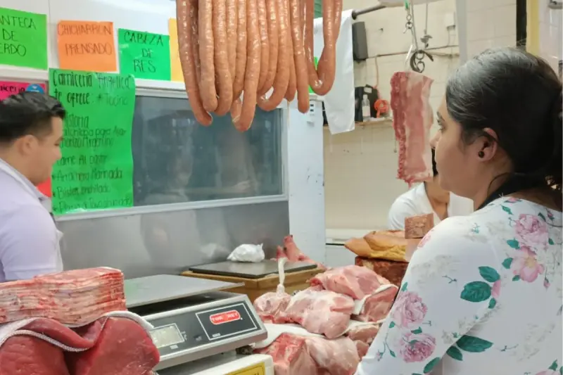Autoridades municipales analizan ampliar inspecciones a carnicerías