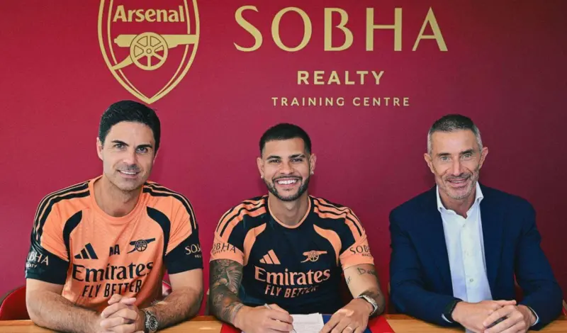 El Arsenal ficha a Guimarães por una cifra astronómica ¿Vale lo que cuesta?