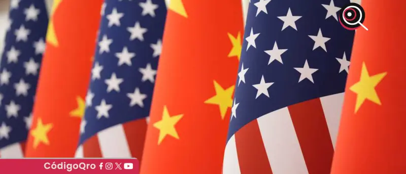 Hombre se declara culpable de enviar a China equipo militar de EUA vía México