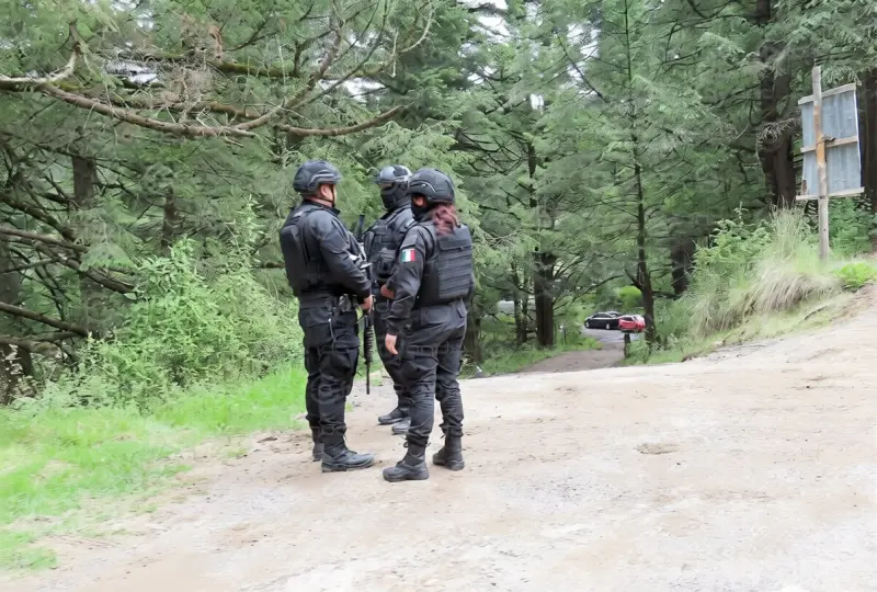 Hallan sin vida en La Marquesa a joven desaparecida en Toluca