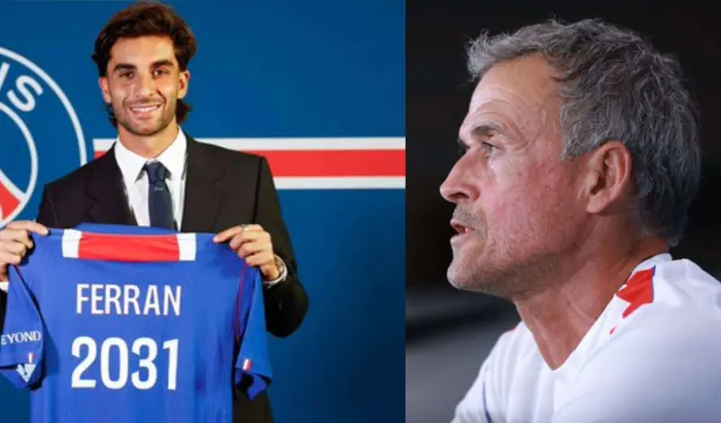 Ferran Torres, el héroe del Mundial se va del Barça: ¿qué le espera en el PSG?
