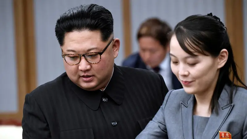 Kim Yo Jong desmiente acusación de Zelenski sobre despliegue de tropas norcoreanas en Rusia