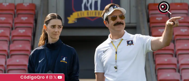 'Ted Lasso' da un salto al futbol femenino para visibilizar sus desafíos