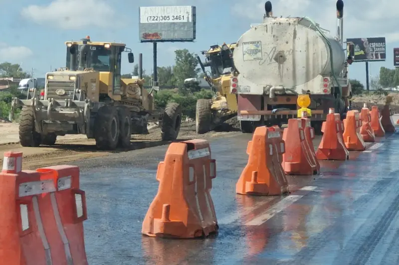 Afectaciones económicas por incidencias en carretera 57