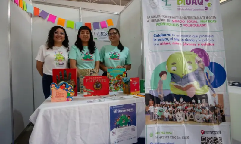Inicia UAQ Segunda Feria de Vinculación con enfoque en el empleo y desarrollo profesional 