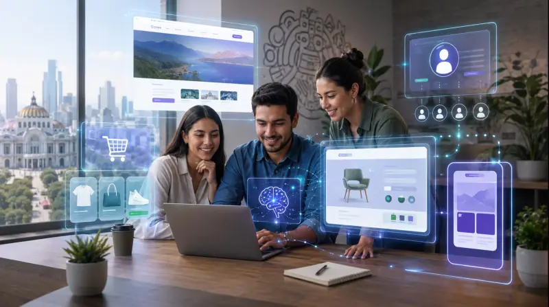 IA revoluciona para siempre la forma de crear páginas web