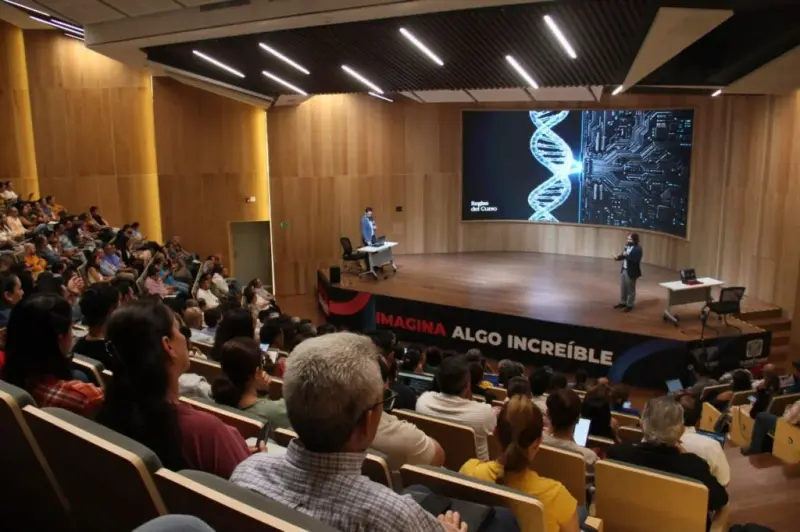 Más de 800 personas participan en curso de Inteligencia Artificial