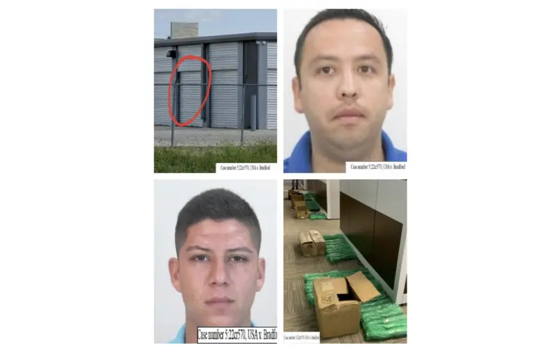 Jurado en EU declara culpable a texano por traficar partes de 5,700 rifles a México