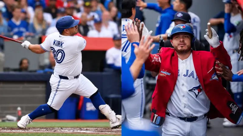 Alejandro Kirk castigó a Mariners con jonrón de dos carreras y Blue Jays completó la barrida