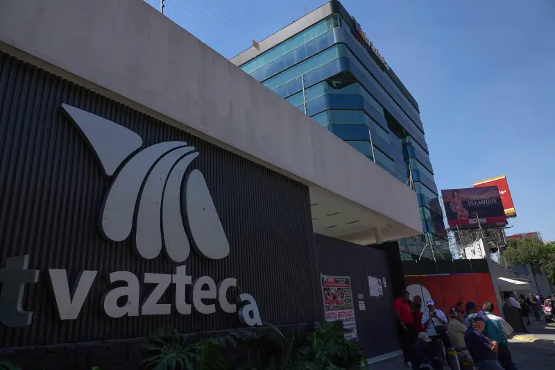 Gana México arbitraje a fondos de EU por caso TV Azteca